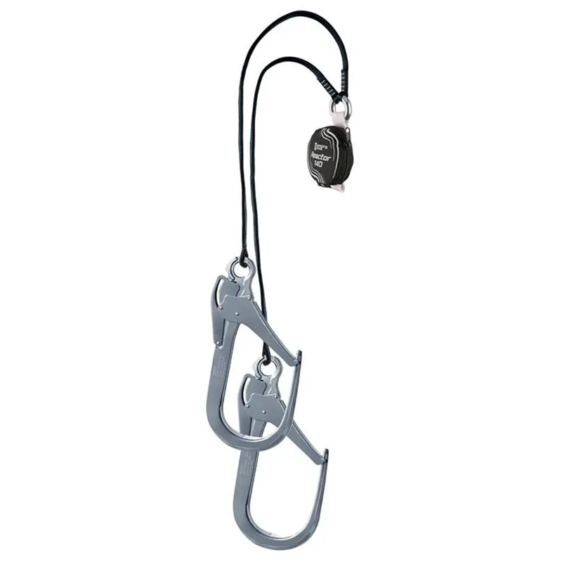 Op = Op Valdemper Singing Rock Reactor 140 "Y" 85 cm + 2xK355