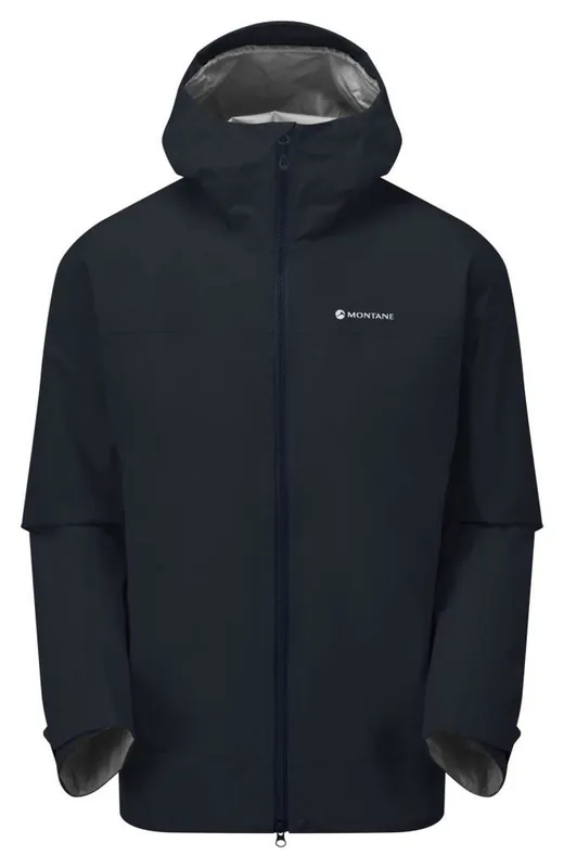 Herenjas Montane Phase Jacket eclipsblauw M Gecertificeerd
