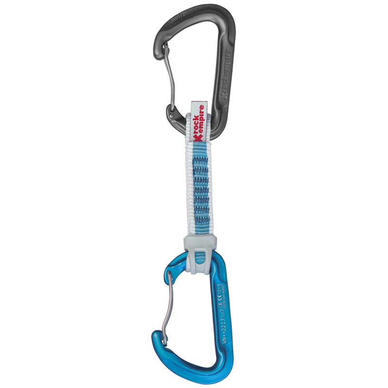 Korting Rock Empire Swift P16 Complete set expressclip Lichtgroen 11cm