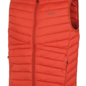 Herenvest Husky Dresles M steenoranje M Koop Online