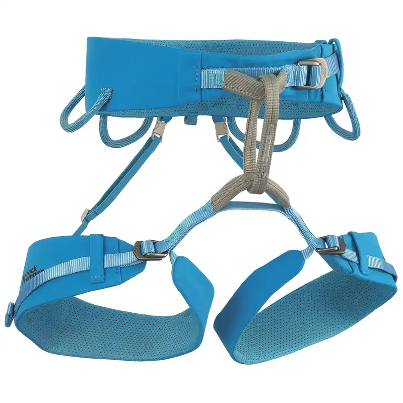 Klim- en werkstoel voor dames Rock Empire 3B Slight Woman Blue XS Hoge Kwaliteit