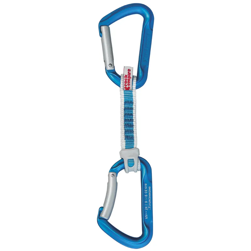 Express Rock Empire Complete set Racer P16 Cyaan 11cm Gereduceerde Prijs