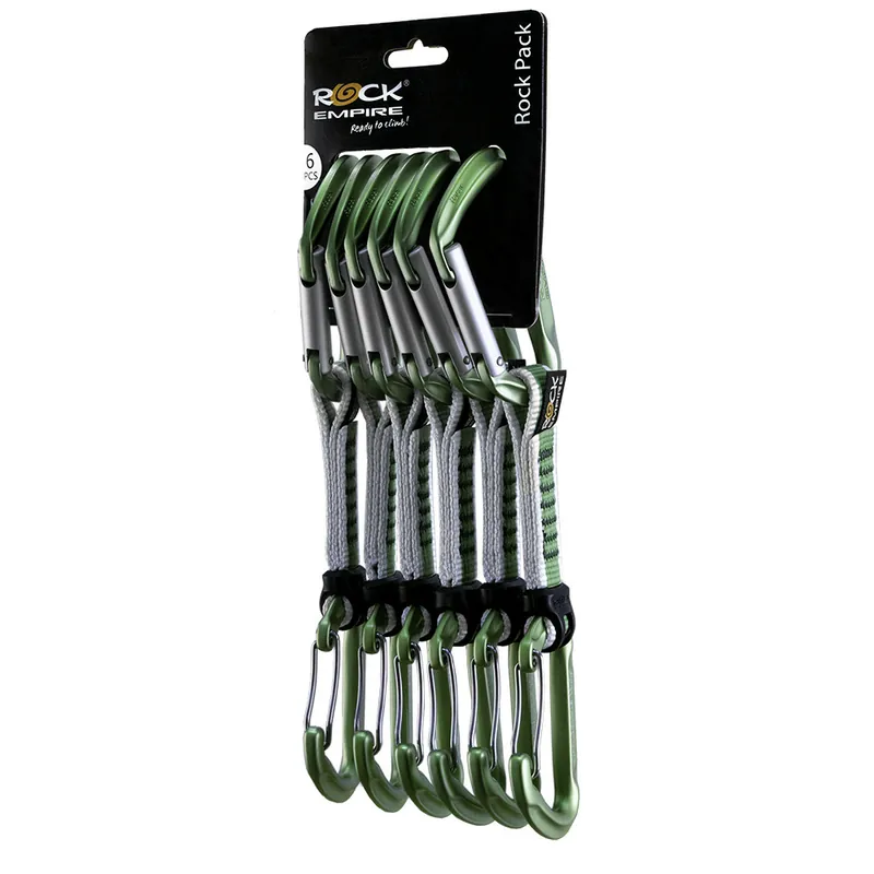 Koop Online Express set Rock Empire Complete set Rock Pack Combi P16 Lichtgroen 11cm 6st