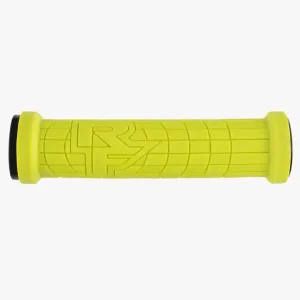 Grips Race Face Grippler Lock On geel 33 mm Gecertificeerd