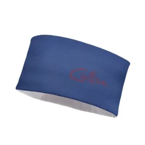 Chillaz Hoofdband Floral Logo dark blue Finale Uitverkoop