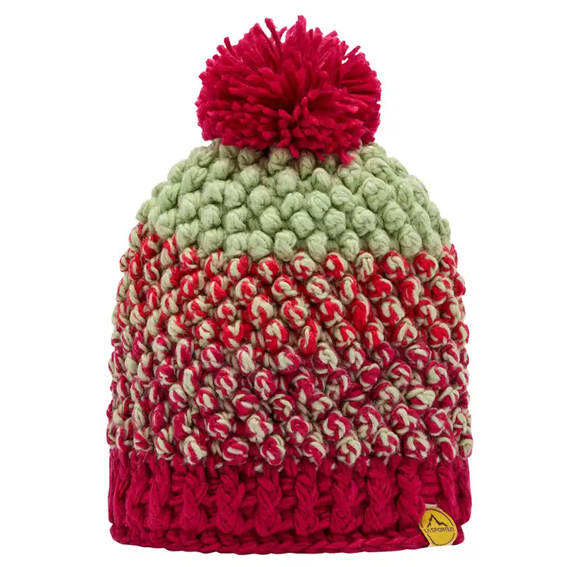 Finale Uitverkoop Damesmuts La Sportiva Terry Beaniw W lollipop/cerise S