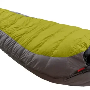 Slaapzak Warmpeace VIKING 1200 hooi/staalgrijs/zwart 195 Betaalbaar