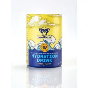 Ionische drank Chimpanzee Hydratatiedrank Citroen 450g Hete Deal