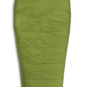 Slaapzak PINGUIN Lite Mummy kaki 185 Gratis Retour