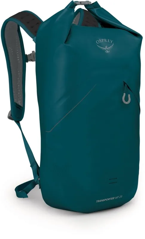 Fabrieksprijs Waterdichte rugzak Osprey Transporter Roll Top WP 25L nacht jungleblauw
