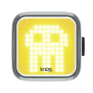 Knog Binder voorlicht zwart Skull Betaalbaar