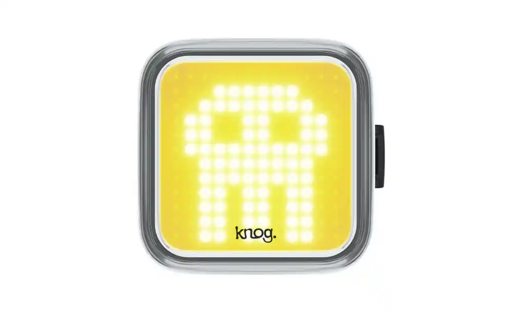 Knog Binder voorlicht zwart Skull Betaalbaar