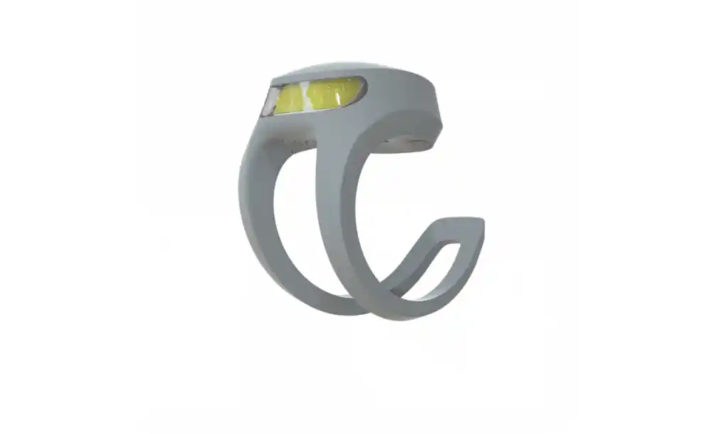 KNOG FEED 22 Frog V3 Oplaadbare Verlichtingsset - Abyss Grey Gereduceerde Prijs