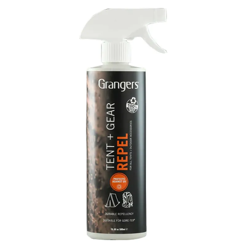 Exclusieve Aanbieding Tent impregnering Grangers Tent + Gear Rapel UV 500ml