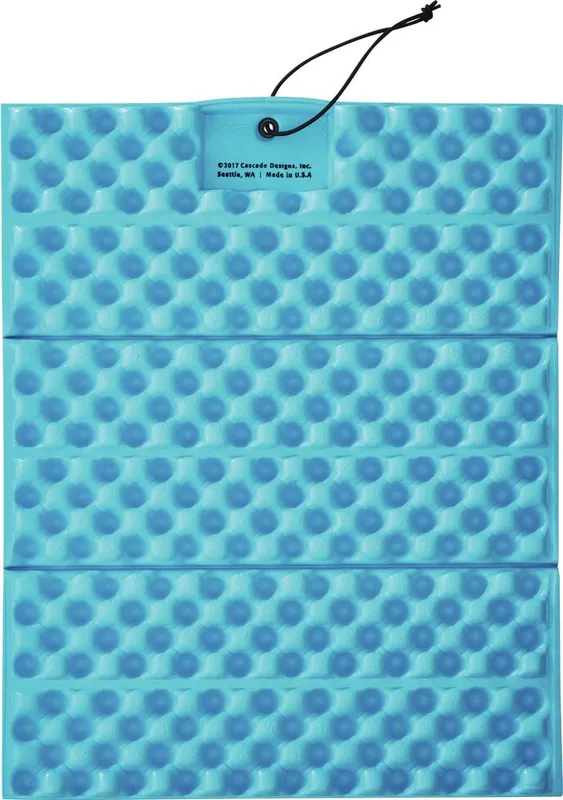 Stoel Therm-a-rest Z Stoel SOL blauw/zilver Must-Have