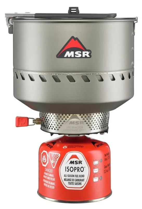 Hete Deal MSR Reactor 2,5 l Stove System kooktoestel