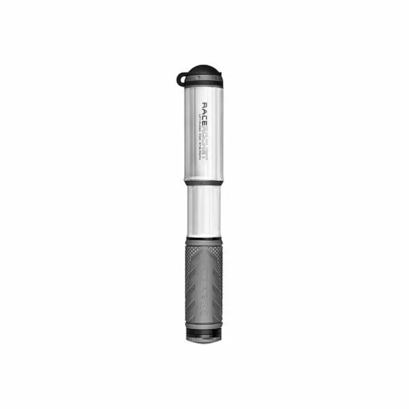 Gratis Retour Topeak RACEROCKET pomp zilver