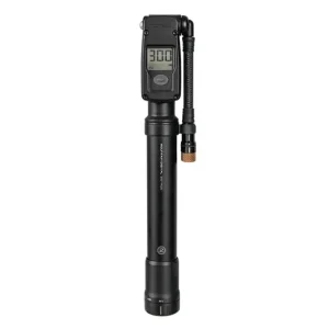 Topeak MOUNTAIN DIGITAL 2STAGE pomp Koopje