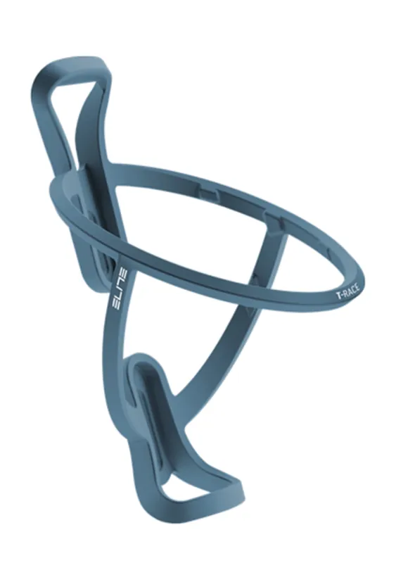 Betrouwbaar Bidonhouder Elite T-Race 22‘ blauw mat