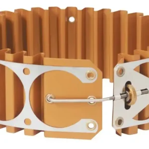 Laatste Kans Warmte-isolator MSR Warmtewisselaar