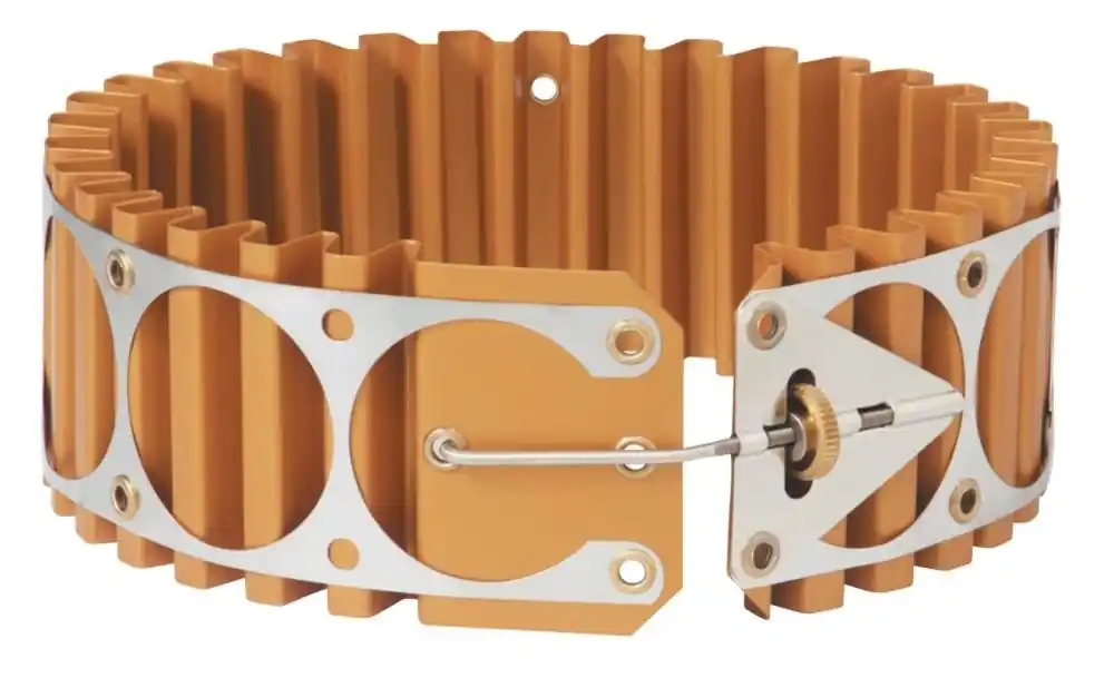 Laatste Kans Warmte-isolator MSR Warmtewisselaar