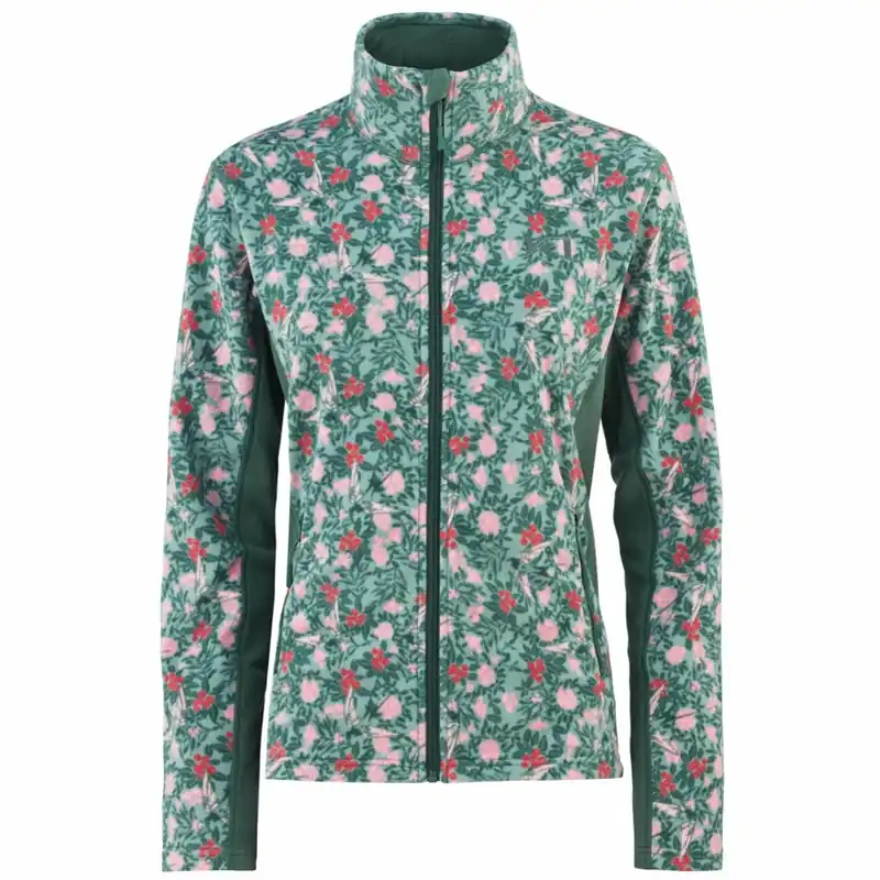 Superprijs Damesfleece Kari Traa Dina Fleece Sage XS