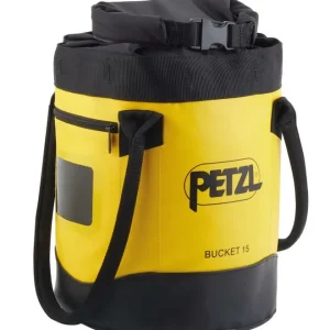 Materiaalzak Petzl Emmer 15L Geel Populair