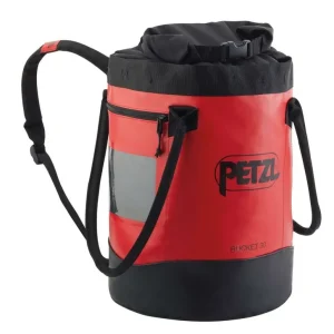 Materiaalzak Petzl Emmer 30L Rood Voordeelprijs