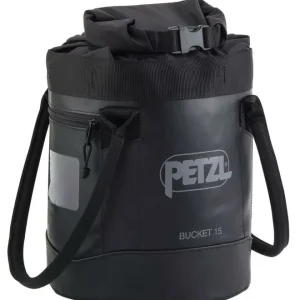 Materiaalzak Petzl Emmer 15L Zwart Express Levering