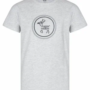 Meest Verkocht Jongens T-shirt Kilpi Albion-JB wit 122