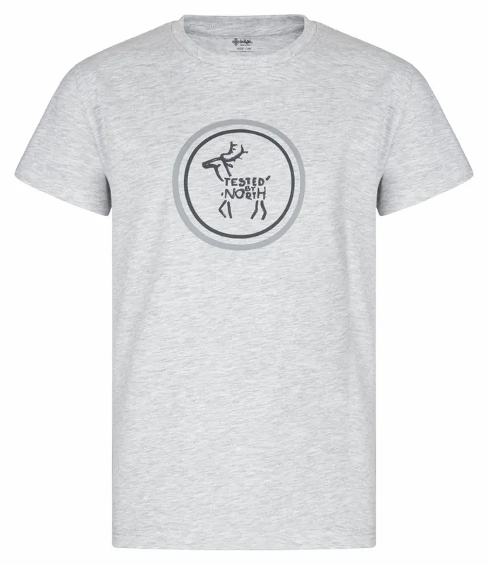 Meest Verkocht Jongens T-shirt Kilpi Albion-JB wit 122