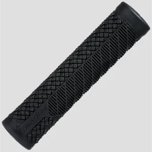 Betrouwbaar Fietsgrepen Lizard Skins Single Compound Charger Evo Zwart