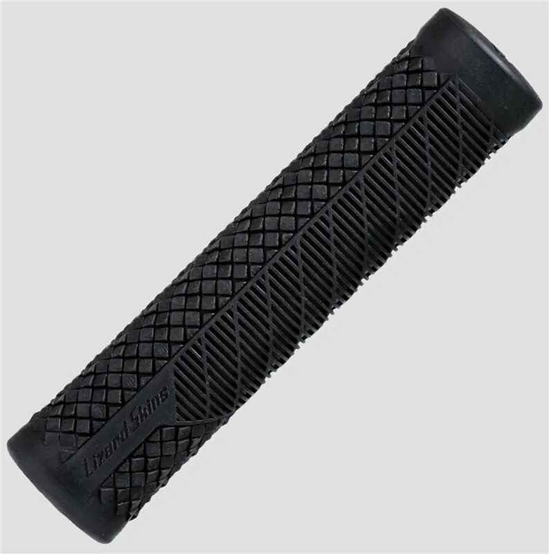 Betrouwbaar Fietsgrepen Lizard Skins Single Compound Charger Evo Zwart