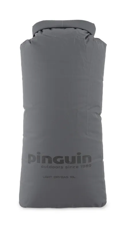 Waterdichte tas PINGUIN Droogtas grijs 2L Veilige Betaling