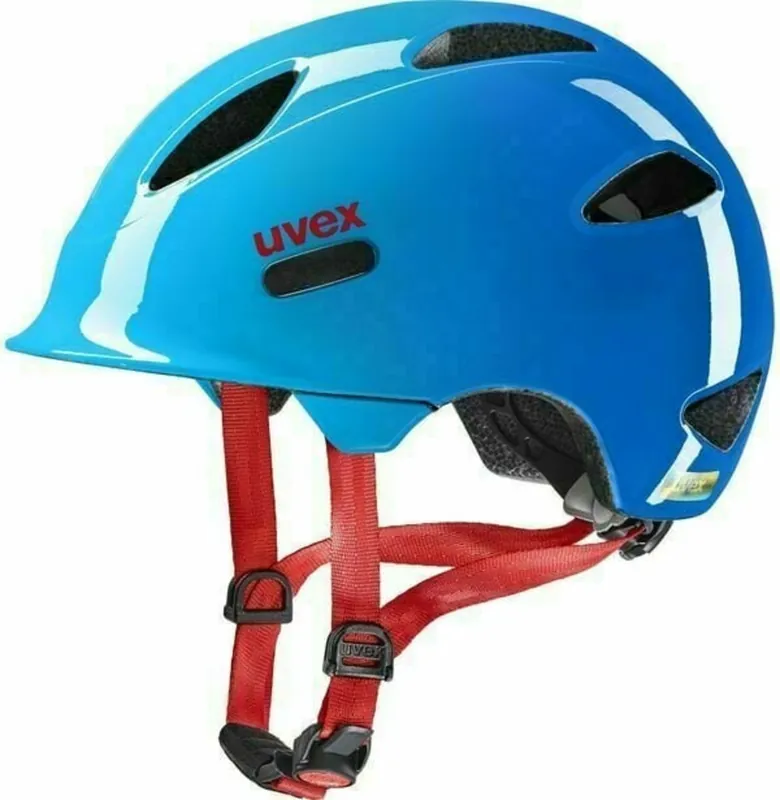 Kinderhelm Uvex Oyo Style Ocean blue 46-50cm Koop Online