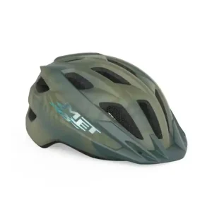 Kinderfietshelm Met Crackerjack groen 52-57cm Shop Nu