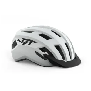 Fietshelm MET Allroad MIPS wit 56-58cm Snelle Levering