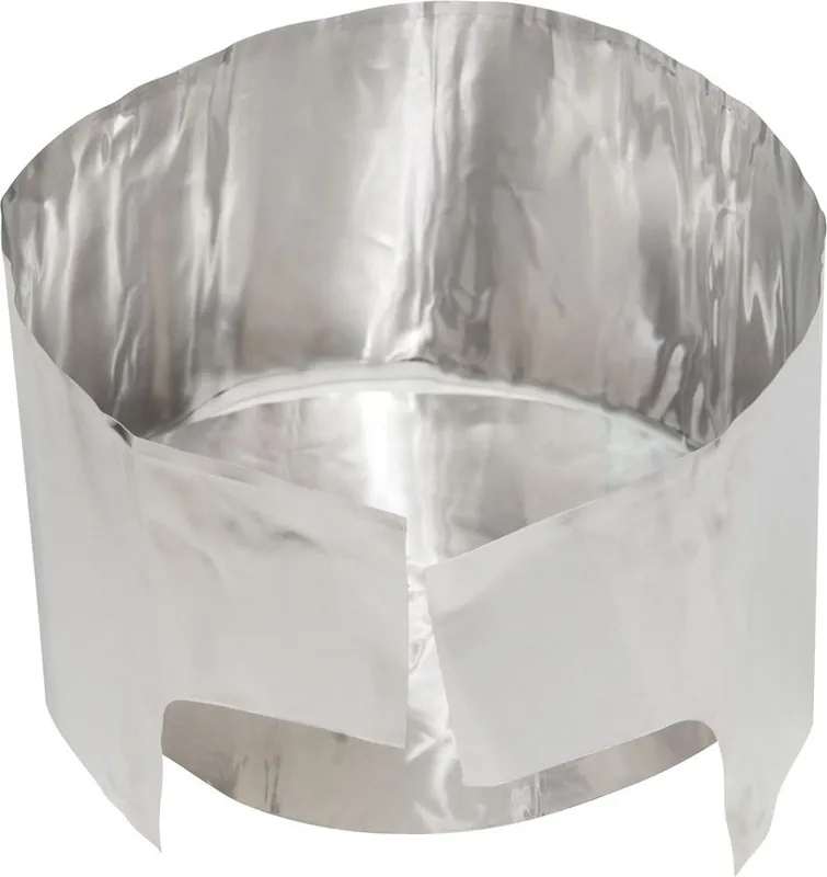 Warmtereflector MSR Stevige warmtereflector met voorruit Alleen Vandaag