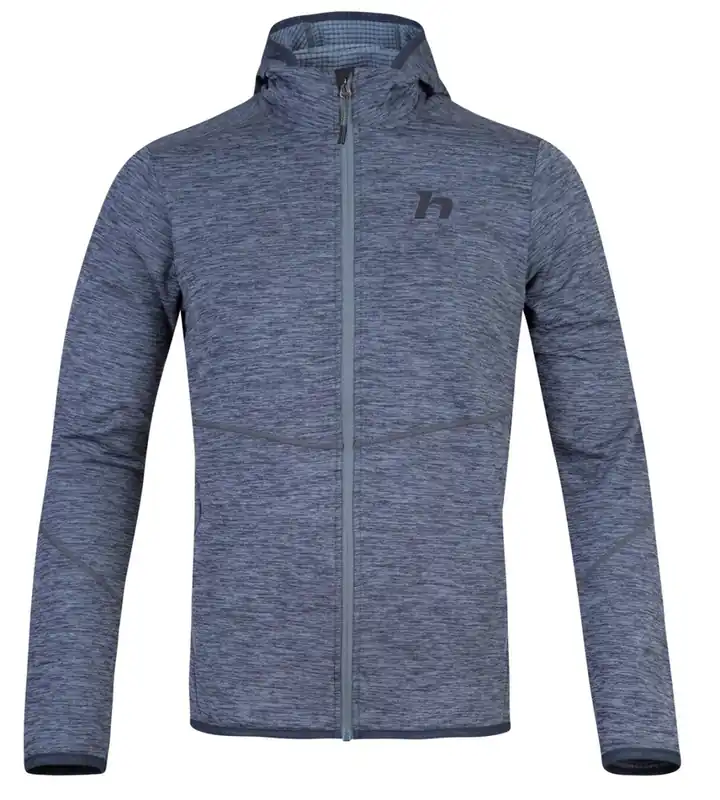 Heren sweatshirt Hannah Damar Hoody india inkt mel S Lage Prijs