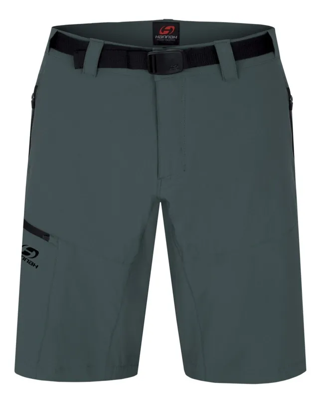 Heren shorts Hannah Doug dark forest II S Koopje