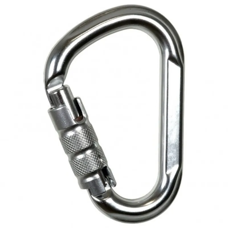Karabijnhaak Climbing Technology Snappy TG zilver Populair