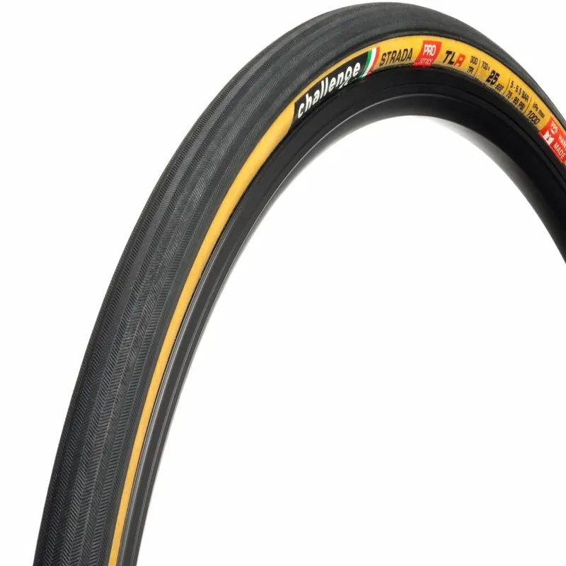 Band Challenge Strada TLR Pro Zwart/bruin Seizoensaanbieding
