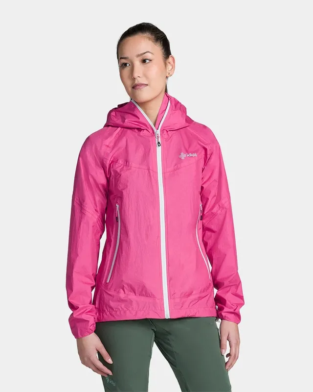 Direct Beschikbaar Damesjas Kilpi Hurricane-W PNK XS
