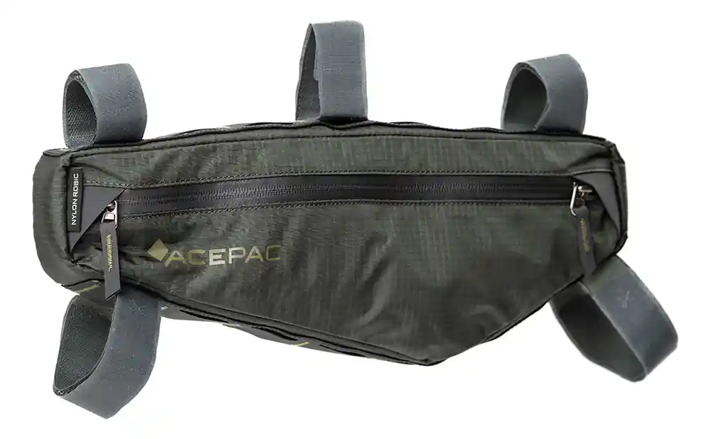AcePac Triangle Frame Tas M MKIII grijs 2L Korting
