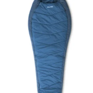 Slaapzak Pinguin Comfort PFM Blauw 175cm 175 Exclusieve Aanbieding