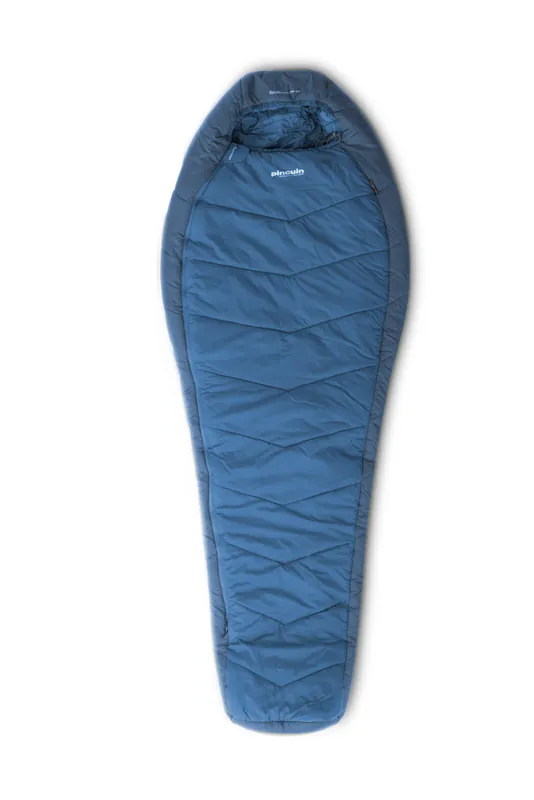 Slaapzak Pinguin Comfort PFM Blauw 175cm 175 Exclusieve Aanbieding