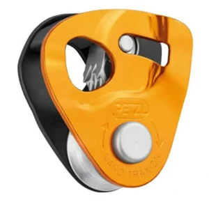 Gratis Retour Mini katrol Petzl Nano Trixon