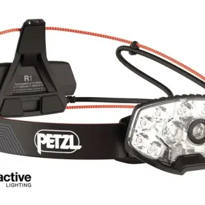 Premium Koplamp Petzl Nao® RL Zwart