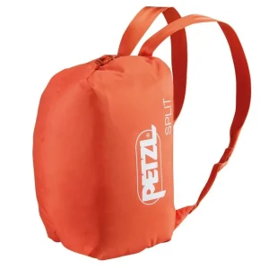 Aanbieding Touwzak Petzl Split 8-25L Rood/Oranje