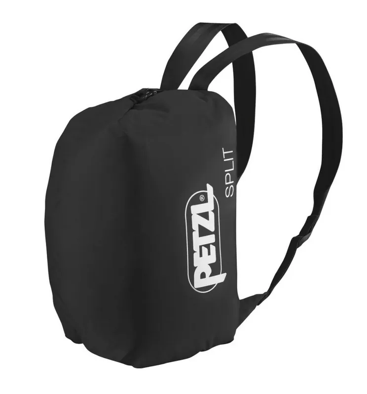 Touwzak Petzl Split 8-25L Grijs Populair